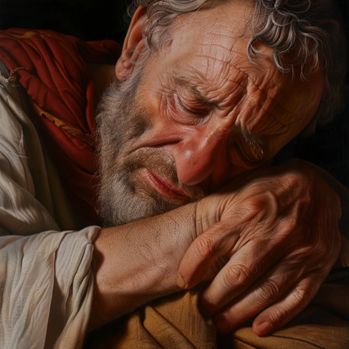 José de Arimatea - Donó tumba para Jesús.